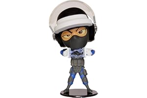 Ubisoft Six Collection – Doc Figur (Rainbow Six Siege, Serie 5)