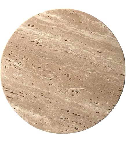 Cruiser’s Caché 12" Rectangular Marble Tray - White Calacatta Marble, For Vanity, Kitchen, Bathroom Counter Organizer - View #2
