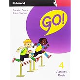 GO! 4 ACTIVITY PACK