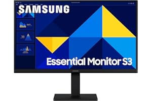 Samsung LS22D300GAUXXU 22" FullHD IPS Monitor - 1920x1080p, VGA, HDMI, Eye Saver Mode