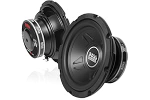 BOSS AUDIO CXX8 Chaos Exxtrem Subwoofer 600 Watt (8 Zoll)