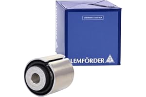 LEMFÖRDER 34934 01 Suspensión Brazo Oscilante para BMW 5 Series (E60) 2001-2010 Abajo, Ambos Lados, Interior, Posterior, Eje Trasero y otros vehículos