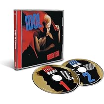 Billy Idol (2CD, Expanded Edition): Amazon.nl