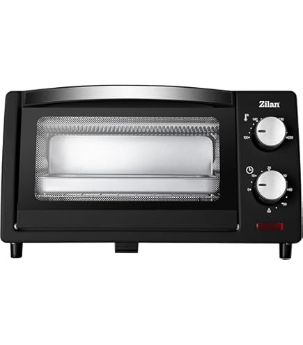 Forno Elettrico Da Camion Lampa Hot-Meal 24V - 10L, 300W, Per Presa Accendisigari, Con Griglia