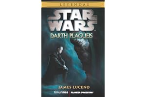 Star Wars Darth Plagueis (novela) (Star Wars: Novelas)