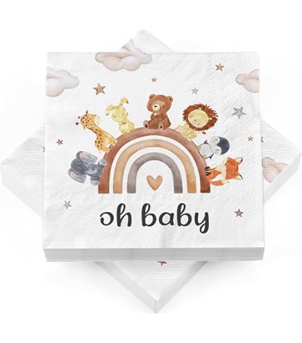 DXLing 93 stuks babyshower spelletjes bouwpakket met 60
