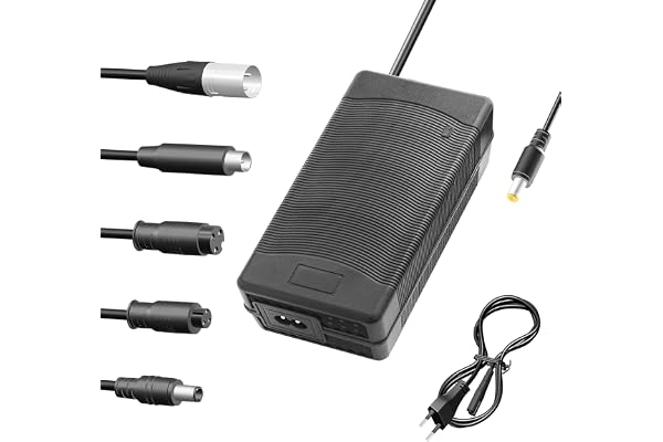 Yasco Li multi batteriladdare – plug e – Bike Scooter e – Bike Ship Moto xiaomi batteriladdare (54,6 V 3 A)