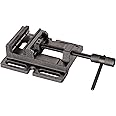 Morsa originale Einhell (morsa a macchina per trapani a colonna, apertura alare 0 – 68 mm, ganasce larghe 80 mm, facile da mo
