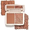 COVER FX Monochromatic Bronzer Duo, 0.51 oz
