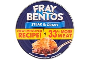 Fray Bentos Filete y salsa 425g X6