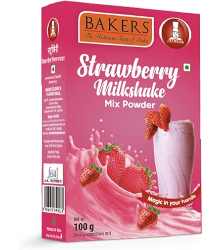 Creamix Milkshake Premix Vanilla - 800g | Milkshake Mix Powder