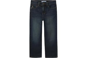 NAME IT Nkmryan Straight Jeans 3418-be Noos - Nkmryan Jean Droit 3418-Be Noos - Smart Casual - Garçon