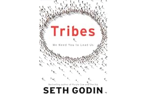 Tribes: We Need You to Lead Us