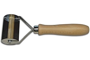 ELETTRO CENTER Tagliapasta, Legno, Argento, Art.13