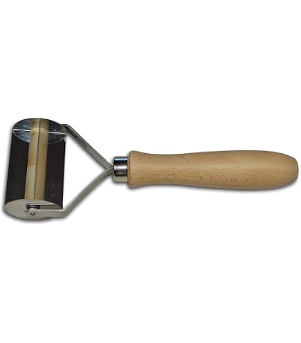 6 Cutter formine tagliapasta in acciaio inox rettangolo