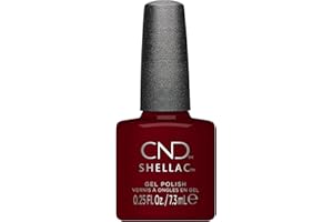 CND Shellac - Cherry Apple 7.3ml