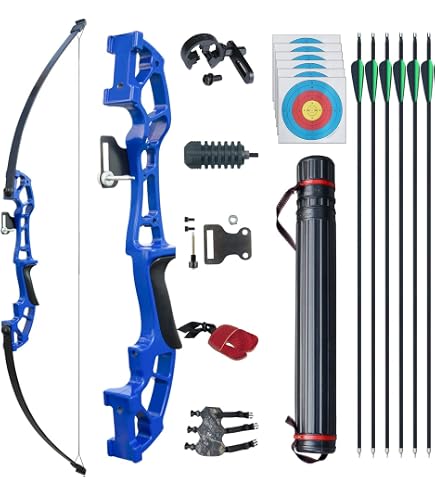 Arco Tradizionale Mongolo SHARROW In Legno Con Frecce – 25-55 Lbs, Per Caccia E Tiro, Fatto A Mano