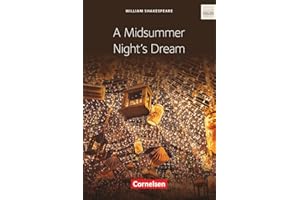 Cornelsen Senior English Library - Literatur - Ab 11. Schuljahr / C1: A Midsummer Night’s Dream - Textband mit Annotationen