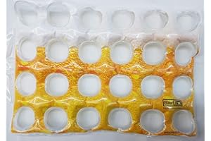 BIEREX Premium Bierkistenkühler Bierkastenkühler Flaschenkühler Getränkekühler für Bierkiste Bierkisten Kühler Bierkasten Bierkästen