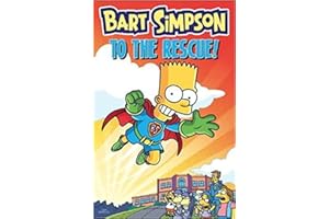 Bart Simpson - to the Rescue