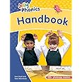 Jolly Phonics Handbook: in Precursive Letters (British English edition)