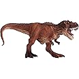 MOJO Tyrannosaurus Hunting V1 Red Prehistoric DinosaurModel Toy Figure