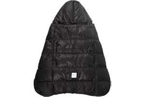 7 A.M. Sacos de abrigo marca ONNA. Modelo K Poncho Heavyweight