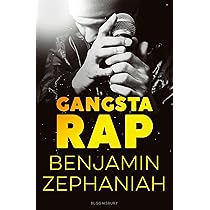 Gangsta Rap : Zephaniah, Benjamin: Amazon.co.uk: Books