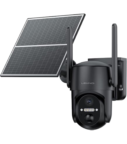 Lot de 2 Caméra de chasse 4G solaire Xega 2K avec carte SIM, détection