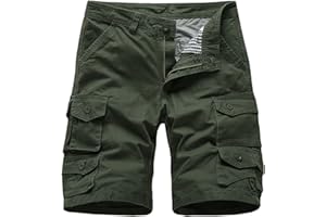 NUSGEAR Nuevo 2021 Pantalones Cortos Hombre Casual Moda Trabajo Deporte Jogging Fitness Chandal Cómodo Talla Grande Playa Trekking