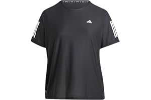 adidas Herren Own The Run Tee T-Shirt