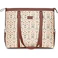 Zouk Vegan Leather Women's Office Bag