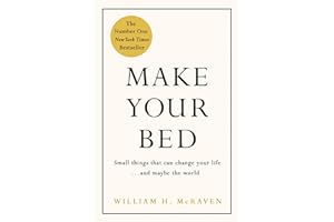 PENGUIN BOOKS LTD (UK) Make Your Bed: Feel grounded and think positive in 10 simple steps