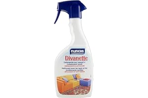 Nuncas Divanette - Detergente Tappeti e Rivestimenti Tessili - 500ml