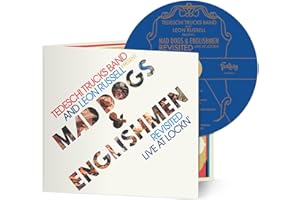 Mad Dogs & Englishmen Revisited Live at LOCKN
