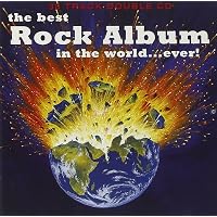 The Best Rock Ballads in the World... Ever!: Amazon.co.uk: CDs & Vinyl