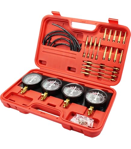 Synchromètre ITC SK1–30 - Pour Réglage Carburateurs Weber, Dell Orto - MG, Triumph, Jaguar, Etc.