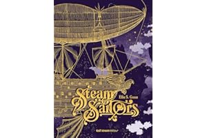 Collector Intégrale Steam Sailors