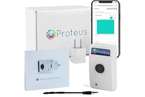Proteus AMBIO - Wifi Temperature Humidity sensor with Buzzer and Email/Text Alerts