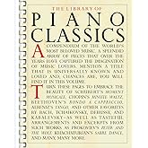 Library of Piano Classics: Piano Solo