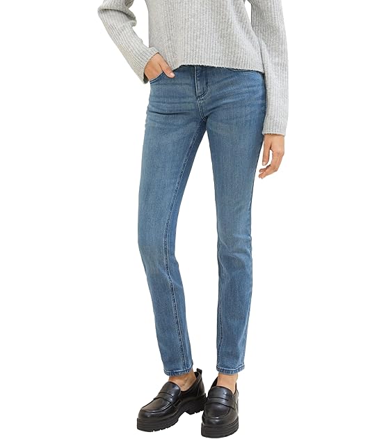 Damen Alexa Slim Fit Jeans