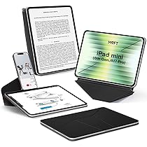 MOFT Dynamic Folio Case for iPad Mini 7 (A17 Pro 2024)/Mini 6 2021