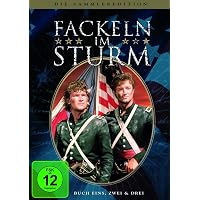 Fackeln im Sturm - Die Sammleredition 8 DVDs