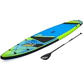 Bestway Hydro&ndash;Force Aqua Excursion Tech Şişirilebilir Stand&ndash;Up Paddleboard Seti 3,81 m