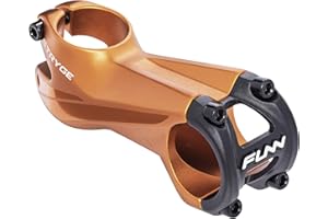 Funn Stryge Potenciade Bicicleta con 7 Grados - Abrazadera de Manillar de 31.8mm, Potencia de Bicicleta para Bicicleta de Montaña y Bicicleta de Carretera