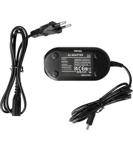 Alimentatore 5V 2A Per Cornice Digitale Sony DPF-D72N - DIXIETREE, AC-P5V8 Compatibile