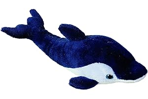 impexit Peluche Dauphin Bleu (20cm)