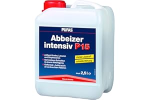 Pufas Abbeizer intensiv 2,500 L