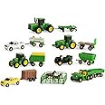 TOMY John Deere Vehicle Value Set