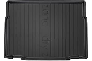 Frogum Bandeja para maletero DryZone DZ403635 para C3 Aircross II 2017 en adelante